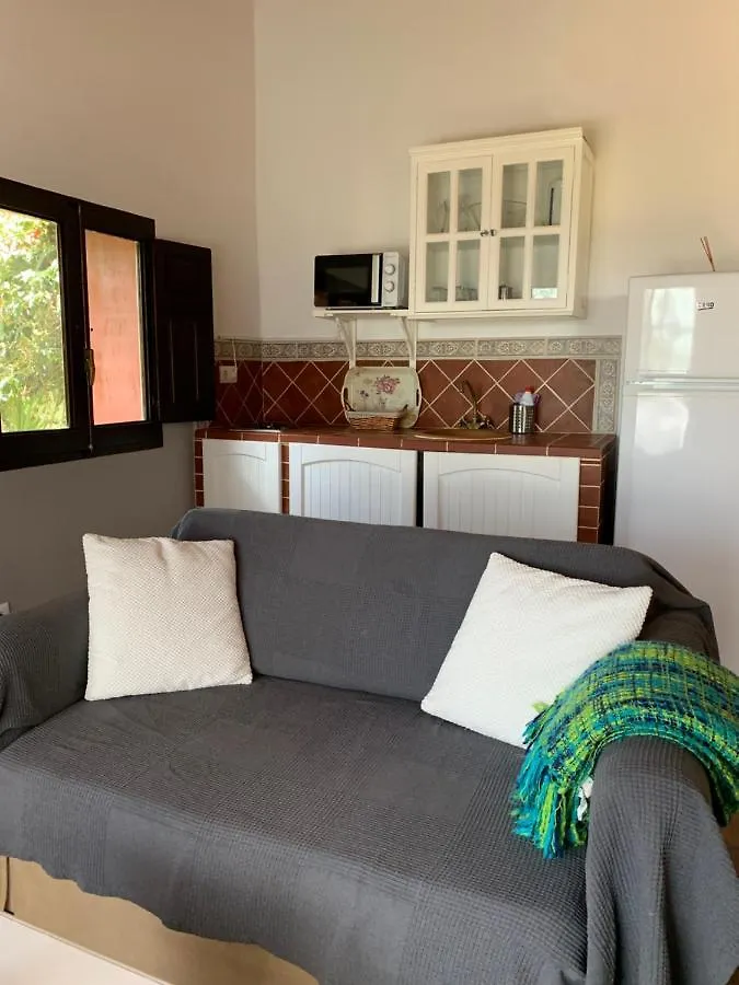 Molino El Mastral Apartment Tarifa