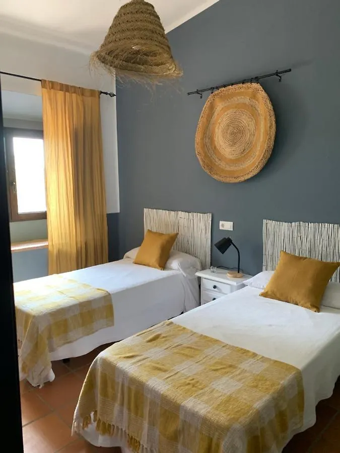 Molino El Mastral Apartment Tarifa